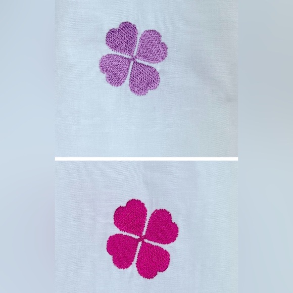 Anim | NWT Tomato Girl Poplin Embroidered Molly Mini Dress | L - Picture 4 of 9